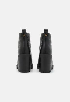 Anna Field Bottines À Talons Hauts - Black -Chaussure Belle Promos Boutique 9420400c07fb4a2fa84cc2ab9eb7b4d2