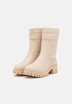 Anna Field Winter Boot - Bottes - Beige -Chaussure Belle Promos Boutique 944e477886e94686a651cfc1b8c9f737