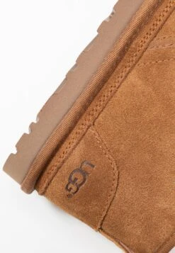 Ugg Neumel - Boots À Talons - Chestnut -Chaussure Belle Promos Boutique 9642ecf215b54e17bc58443d57f1d1e4