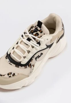Fila Footwear Collene Cb Wmn - Baskets Basses - Turtledove Leopard 13 Fila Footwear Collene Cb Wmn - Baskets Basses - Turtledove Leopard -Chaussure Belle Promos Boutique 97450aa8cd5f4b48a067979171711707