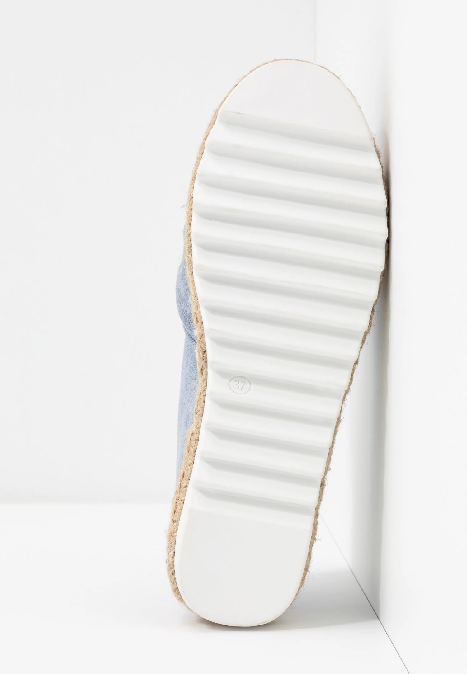 Bullboxer 155001F4T - Espadrilles - Pastel Blue 7 Bullboxer 155001F4T - Espadrilles - Pastel Blue – Image 7