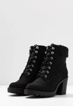 Anna Field Winter Boot - Bottines À Plateau - Black 11 Anna Field Winter Boot - Bottines À Plateau - Black -Chaussure Belle Promos Boutique 9a227557fcf844549dd37333db13f9cc