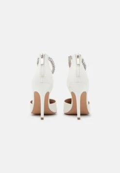 Anna Field Escarpins - White 9 Anna Field Escarpins - White -Chaussure Belle Promos Boutique 9a36a331c9c24970a3343ddd5b98f2e2