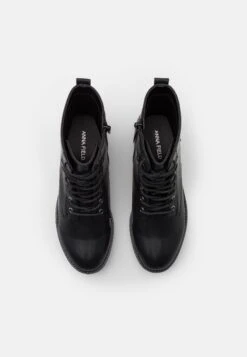 Anna Field Bottines À Lacets - Black -Chaussure Belle Promos Boutique 9f4100403fec4f0ea98cd7407f155aa0