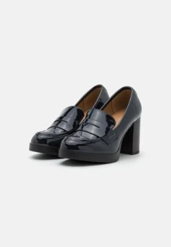 Anna Field Escarpins À Plateforme - Dark Blue -Chaussure Belle Promos Boutique a0d3286cab344f07bd3f753d5d58c31e