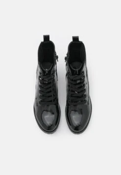 Anna Field Comfort - Bottines À Lacets - Black -Chaussure Belle Promos Boutique a1d2105474024e1586b3bf0d3353544b