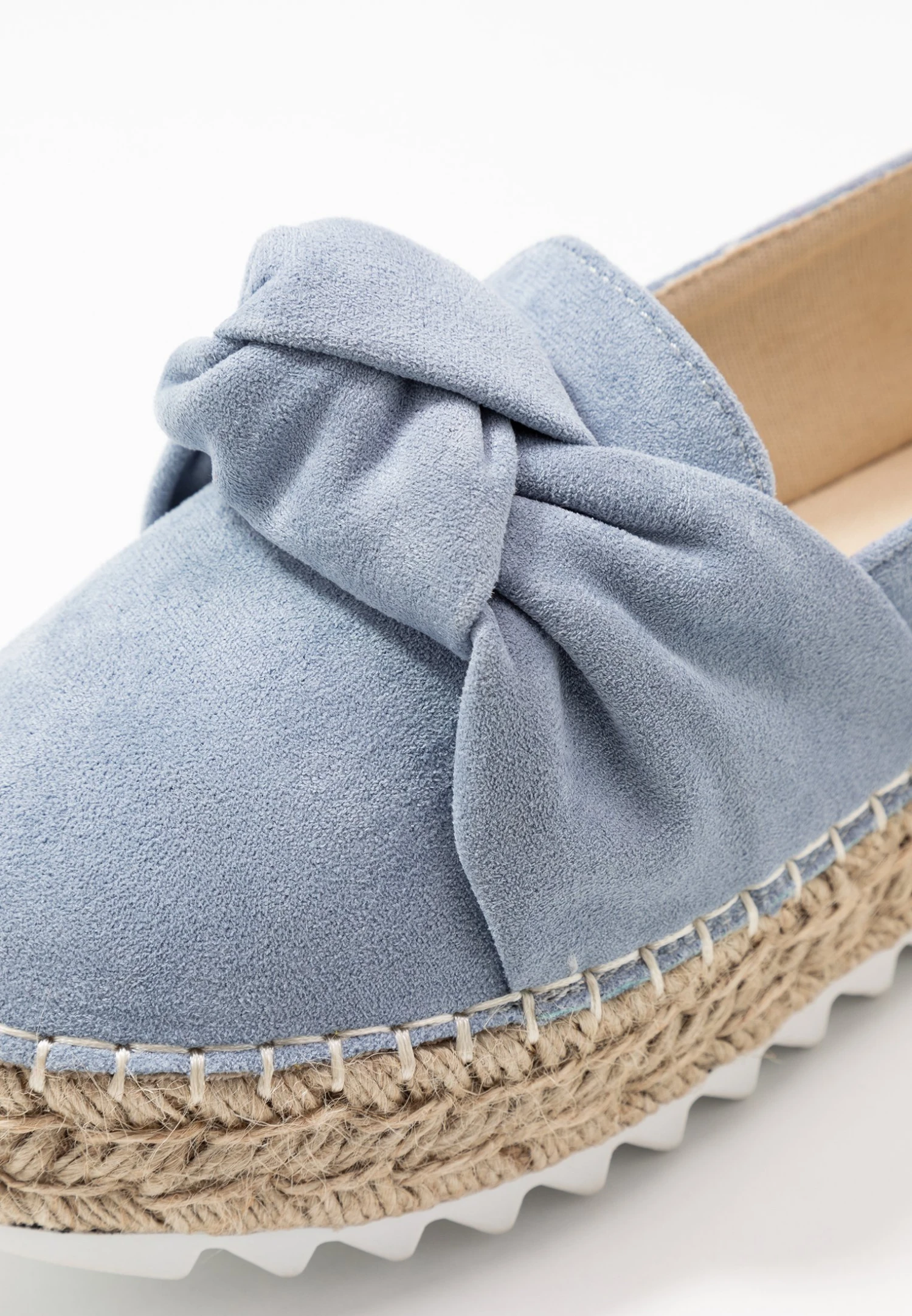 Bullboxer 155001F4T - Espadrilles - Pastel Blue 3 Bullboxer 155001F4T - Espadrilles - Pastel Blue – Image 3
