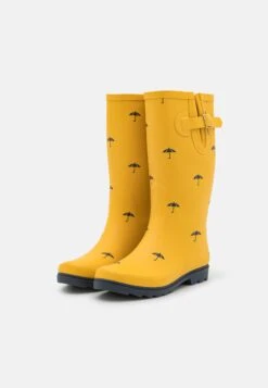 Anna Field Bottes En Caoutchouc - Yellow 8 Anna Field Bottes En Caoutchouc - Yellow -Chaussure Belle Promos Boutique a3f38ef190ae413683243731442ee604