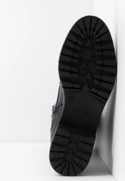 Anna Field Bottes À Lacets - Black -Chaussure Belle Promos Boutique a78955e15443428c8d51a2f574f5c126