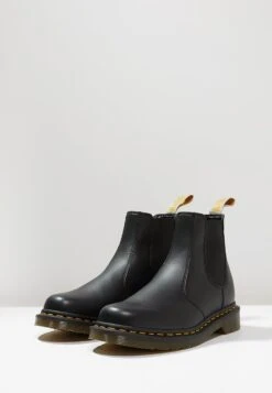 Dr. Martens 2976 Chelsea Vegan - Bottines - Black -Chaussure Belle Promos Boutique a79d4616967a453bb7768e60ff52b49b