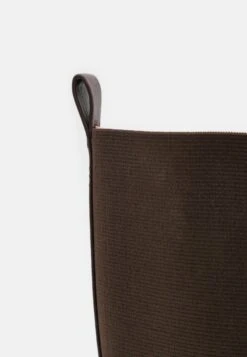 Bottes - Dark Brown -Chaussure Belle Promos Boutique a7a2e56bd556476b9a842247917cb336