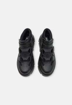 Steve Madden Trimmers - Baskets Montantes - Black -Chaussure Belle Promos Boutique aa88d60437e3407c9acf92260527467e