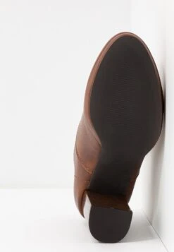 Anna Field Comfort - Bottines À Talons Hauts - Cognac -Chaussure Belle Promos Boutique ae9c61531b83457089b76a2669a6a35e