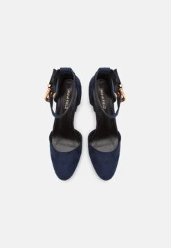 Anna Field Escarpins - Dark Blue -Chaussure Belle Promos Boutique b25a221ae887484eac075a862afc1b95