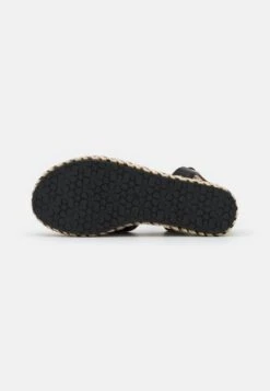 Anna Field Espadrilles - Black -Chaussure Belle Promos Boutique b2b3d7551a5d4ce4aa36e9bce4a7cf43