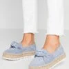 Bullboxer 155001F4T - Espadrilles - Pastel Blue
