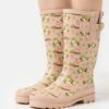 Anna Field Bottes En Caoutchouc - Beige