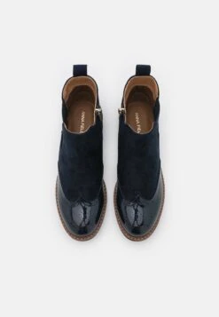 Anna Field Comfort - Boots À Talons - Blue -Chaussure Belle Promos Boutique bd427cc474cd491c94dc85187ff0f12f