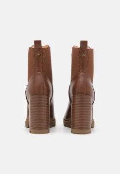 Anna Field Bottines - Cognac -Chaussure Belle Promos Boutique bdaa71fd028841c6b1149ba4351c74b3