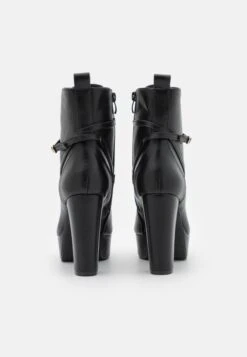 Anna Field Bottines À Lacets - Black -Chaussure Belle Promos Boutique be809c87eb6e49cabcfe8983baeddead
