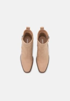 Even&Odd Santiags - Beige 11 Even&Odd Santiags - Beige -Chaussure Belle Promos Boutique bee32a85dba74abca9b044311bd1b071