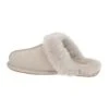 Ugg Chaussons - Hell-Grau (Goat)