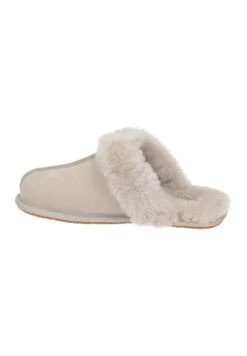 Ugg Chaussons - Hell-Grau (Goat)
