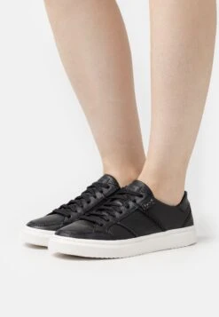 Ugg Alameda Lace - Baskets Basses - Black