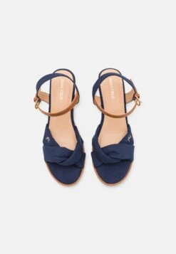 Anna Field Espadrilles - Dark Blue -Chaussure Belle Promos Boutique c495064da9b641e0b1581e5ab4926fa1