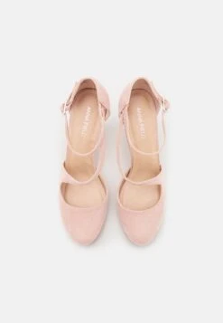 Anna Field Escarpins À Talons Hauts - Light Pink 11 Anna Field Escarpins À Talons Hauts - Light Pink -Chaussure Belle Promos Boutique c4b4e0669cb346fdbade93882b8c780e