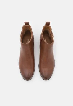 Anna Field Comfort - Boots À Talons - Cognac -Chaussure Belle Promos Boutique c5d2962ebbe94ba98c9e4f3a144ab44a