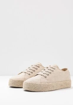 Anna Field Espadrilles - Beige -Chaussure Belle Promos Boutique c72f41e775ff4322a7c0bf32ded2518e