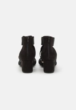 Sandales - Black -Chaussure Belle Promos Boutique c746e86cfa9f46ea96467fec98680629