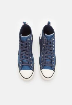 Converse Chuck Taylor All Star Unisex - Baskets Montantes - Blue/Egret 9 Converse Chuck Taylor All Star Unisex - Baskets Montantes - Blue/Egret -Chaussure Belle Promos Boutique c770732f52dd4bbbbfb5a7a2c18699a1