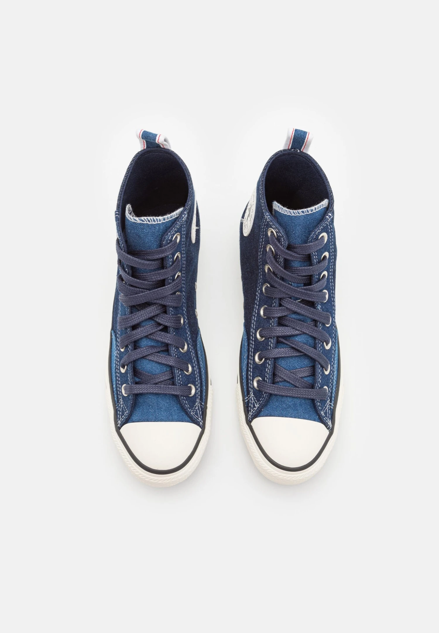 Converse Chuck Taylor All Star Unisex - Baskets Montantes - Blue/Egret 4 Converse Chuck Taylor All Star Unisex - Baskets Montantes - Blue/Egret – Image 4