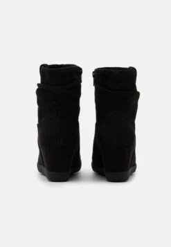 Anna Field Winter Boot - Bottines Compensées - Black 9 Anna Field Winter Boot - Bottines Compensées - Black -Chaussure Belle Promos Boutique c7fb9fce563d48eb9d5565eb2a622a7a