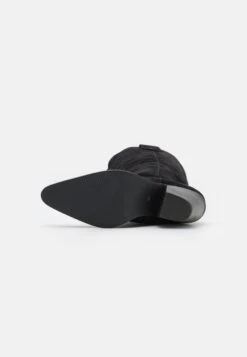 Anna Field Leather - Santiags - Black -Chaussure Belle Promos Boutique c91a1ededaad4930aa82c3eb96479cf9