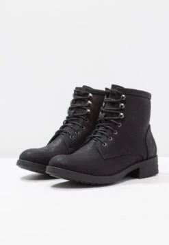 Anna Field Winter Boot - Bottines À Lacets - Black 10 Anna Field Winter Boot - Bottines À Lacets - Black -Chaussure Belle Promos Boutique cbcf8055dee948d5a3c5394a83a6a14a
