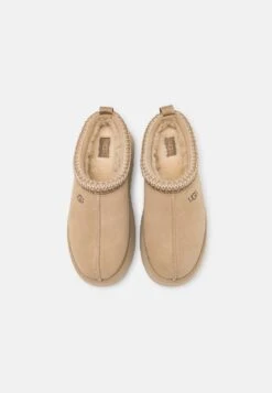 Ugg Tazz - Chaussons - Mustard Seed 11 Ugg Tazz - Chaussons - Mustard Seed -Chaussure Belle Promos Boutique cc81258351154dc39cdf56c61f63525d