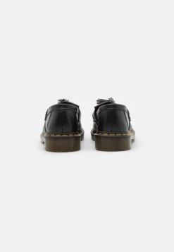 Dr. Martens Vegan Adrian Unisex - Mocassins - Black -Chaussure Belle Promos Boutique cec215200bfd41a38b76d4170ef03e54