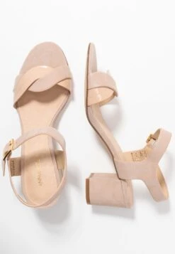 Anna Field Leather - Sandales - Light Pink -Chaussure Belle Promos Boutique cf90b783e6664e3aba7324457781857e