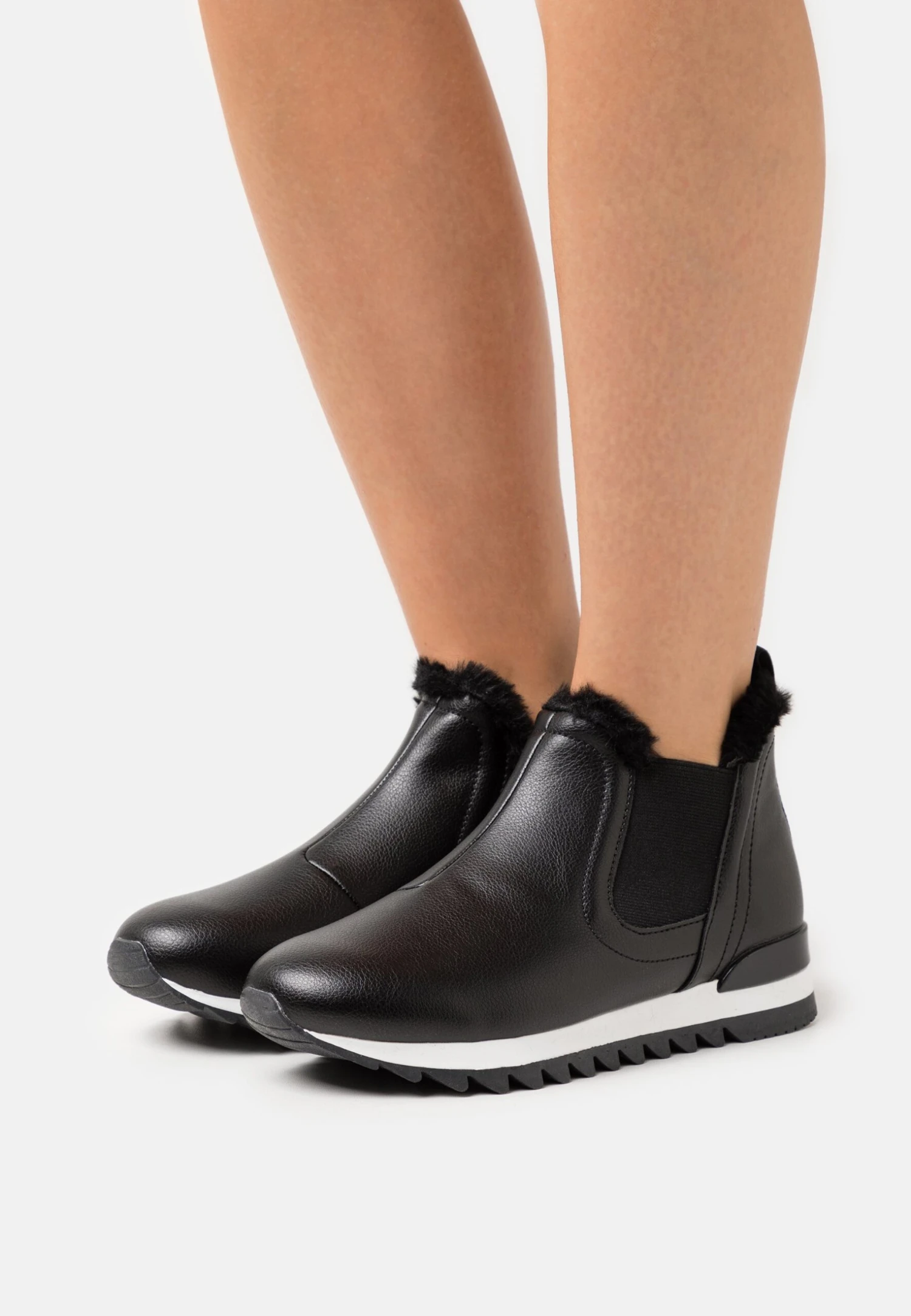 Anna Field Baskets Montantes - Black 1 Anna Field Baskets Montantes - Black