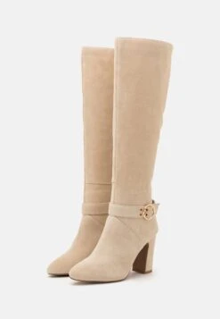 Anna Field Leather - Bottes À Talons Hauts - Beige 8 Anna Field Leather - Bottes À Talons Hauts - Beige -Chaussure Belle Promos Boutique d17d2f051aa24e3a825e9d6220e44203