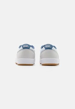 Vans Lowland Unisex - Baskets Basses - Court Navy/White -Chaussure Belle Promos Boutique d1cd6c0e301e49e2a4f9afee91c8751c
