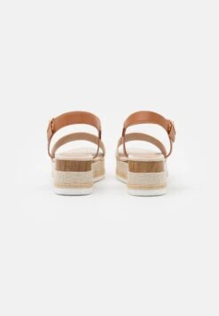 Anna Field Comfort - Espadrilles - Gold -Chaussure Belle Promos Boutique d2218fd4e47b4f37a4e64748391699f7