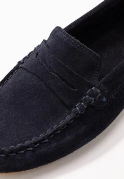 Anna Field Leather - Mocassins - Blue 9 Anna Field Leather - Mocassins - Blue -Chaussure Belle Promos Boutique d25cb72f68e0441c8978315dc358c93e