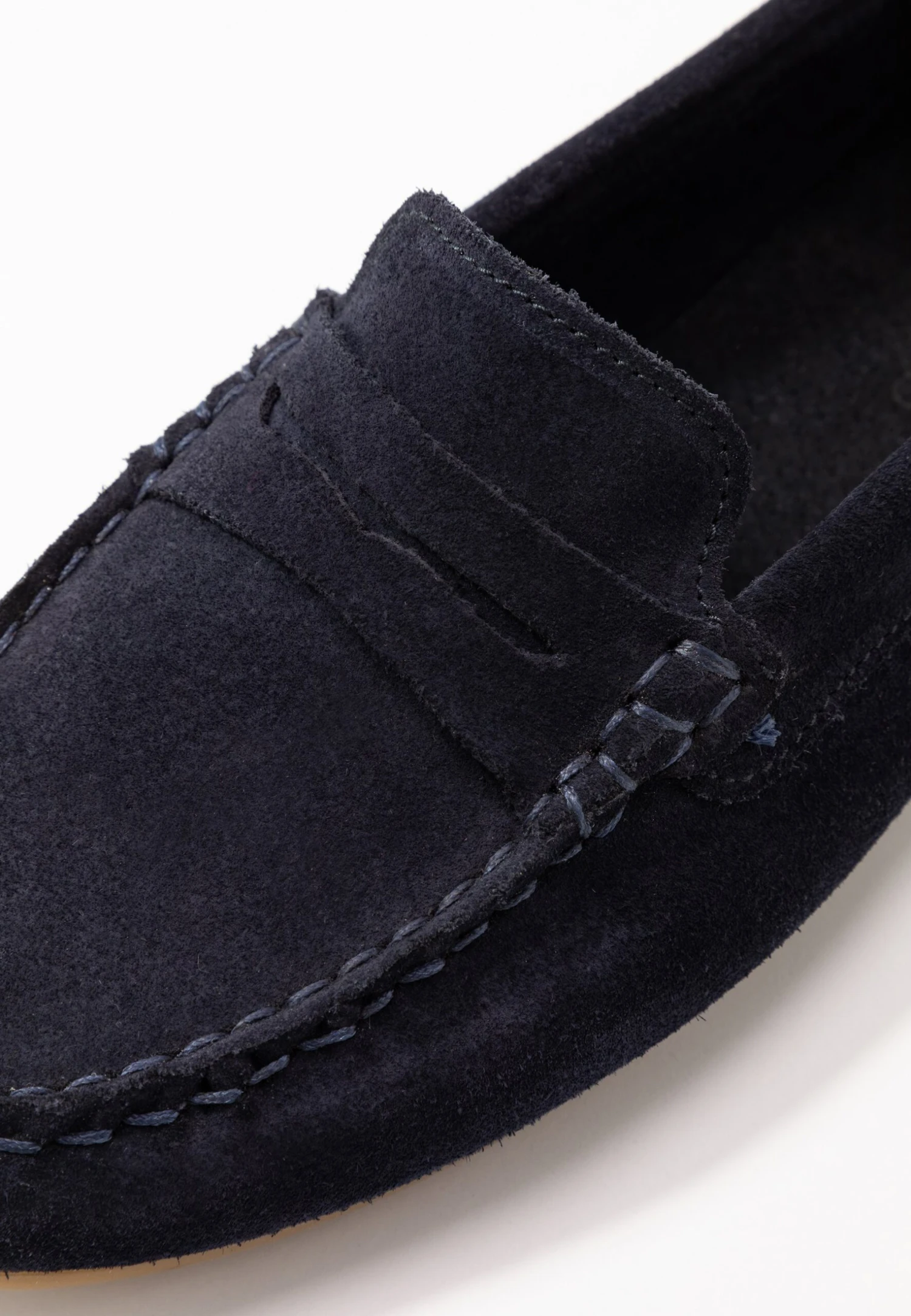 Anna Field Leather - Mocassins - Blue 3 Anna Field Leather - Mocassins - Blue – Image 3