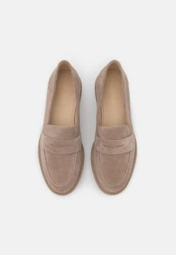 Comfort Leather - Mocassins - Taupe 11 Comfort Leather - Mocassins - Taupe -Chaussure Belle Promos Boutique d3a15ebb0cec4b078a858e7e0369c9e9