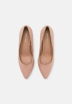 Anna Field Escarpins - Light Pink -Chaussure Belle Promos Boutique d4609f0dce454b6b9dc4ce4176625d5b
