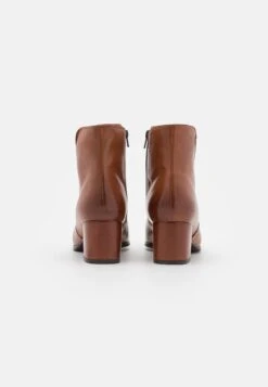 Anna Field Leather - Bottines - Cognac -Chaussure Belle Promos Boutique d6b6647e82b44cbcb91f8cb29be10dcc